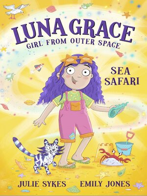 cover image of Luna Grace